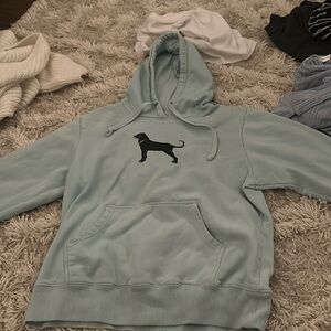 The Black dog sweatshirt